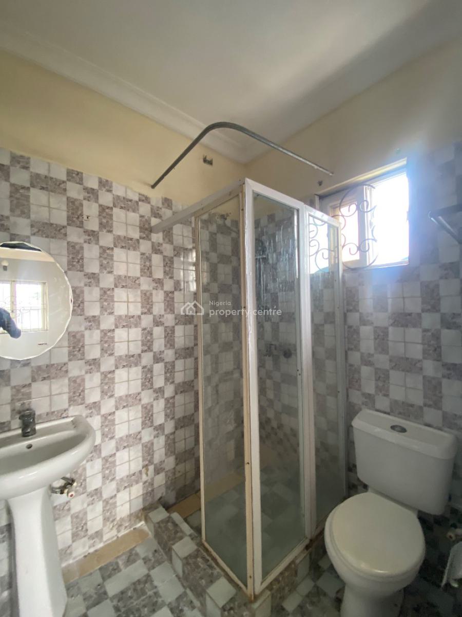 Nice Single Room with Open Kitchen and Personal Prepaid in Secured Est, an Estate Beside Skymall, Sangotedo, Ajah, Lagos, Self Contain (single Rooms) for Rent