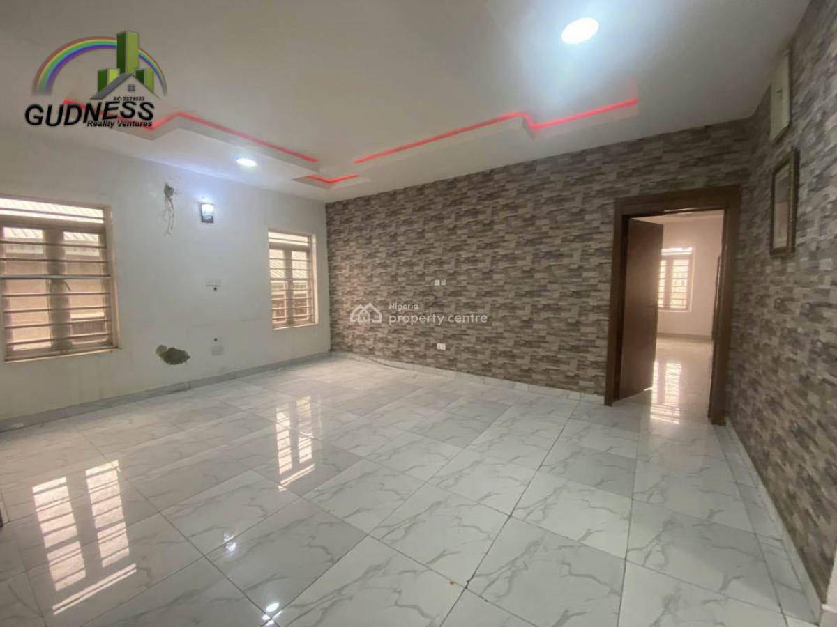 Self-serviced 5 Bedroom Detached Duplex with a Bq, Ikota Villa Estate, Ikota, Lekki, Lagos, Detached Duplex for Rent