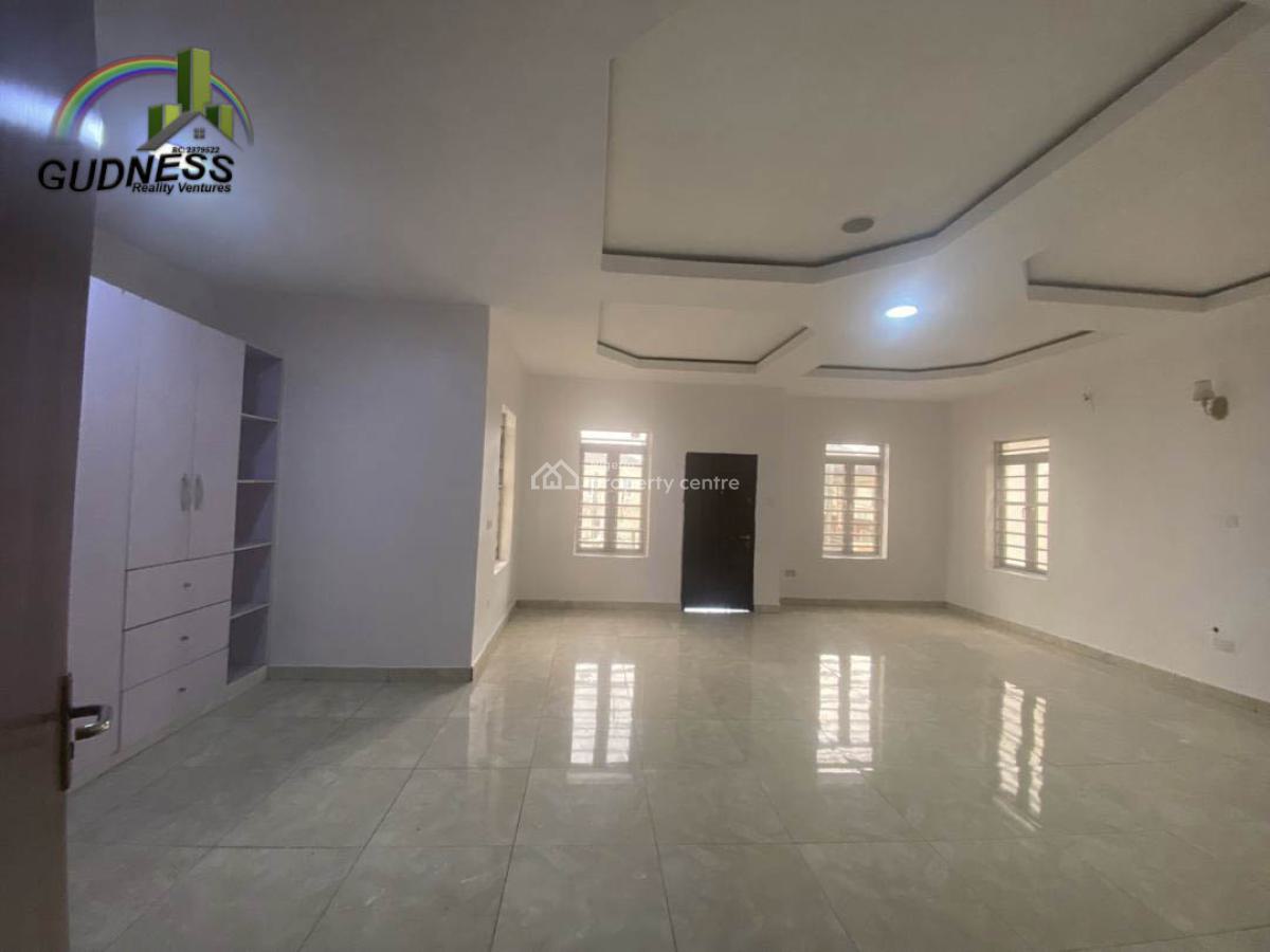 Self-serviced 5 Bedroom Detached Duplex with a Bq, Ikota Villa Estate, Ikota, Lekki, Lagos, Detached Duplex for Rent