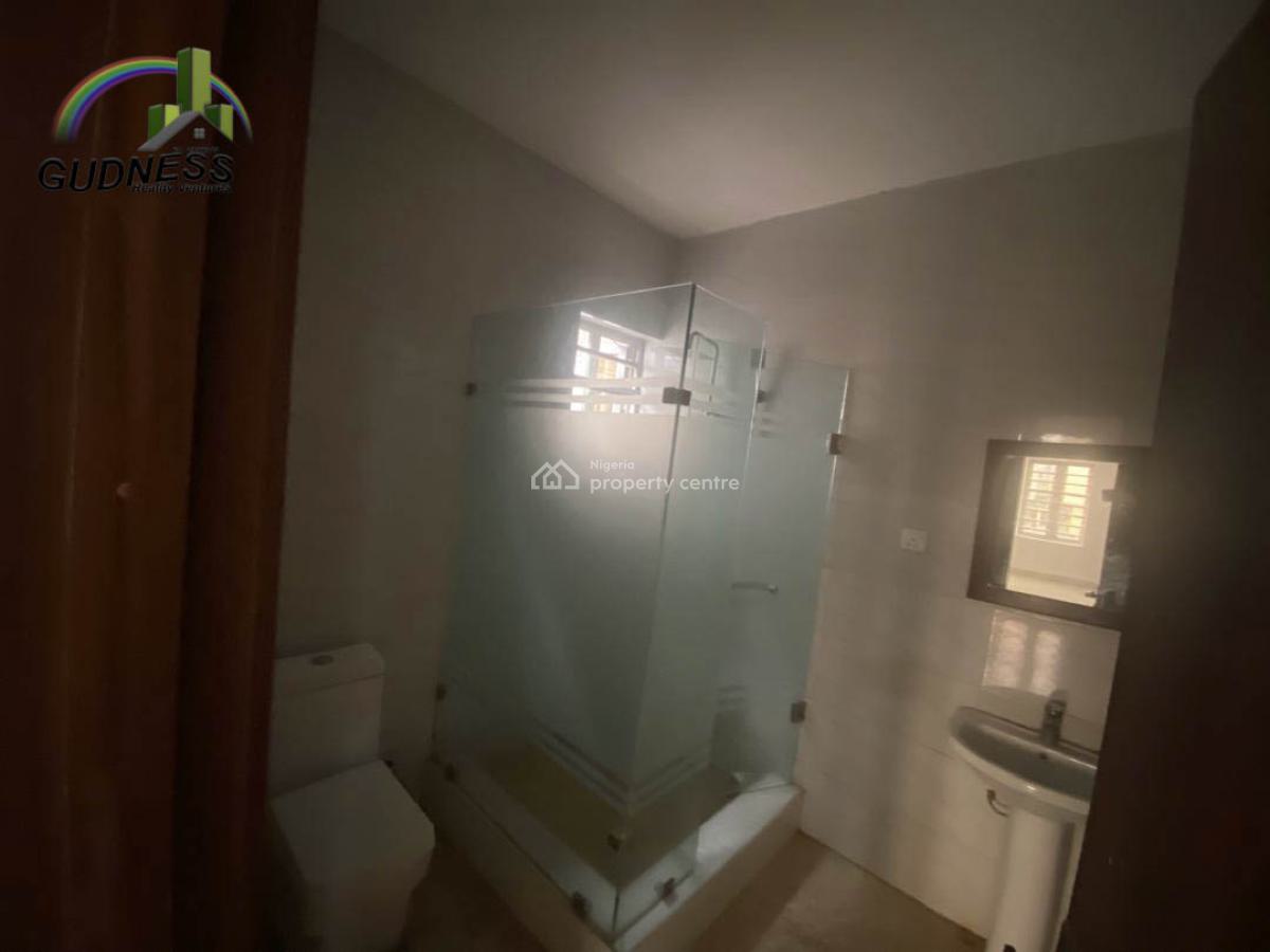 Self-serviced 5 Bedroom Detached Duplex with a Bq, Ikota Villa Estate, Ikota, Lekki, Lagos, Detached Duplex for Rent