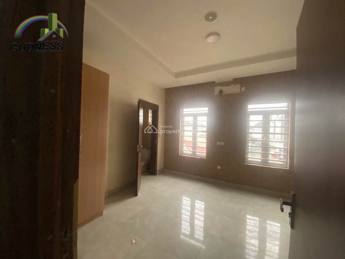 Self-serviced 5 Bedroom Detached Duplex with a Bq, Ikota Villa Estate, Ikota, Lekki, Lagos, Detached Duplex for Rent