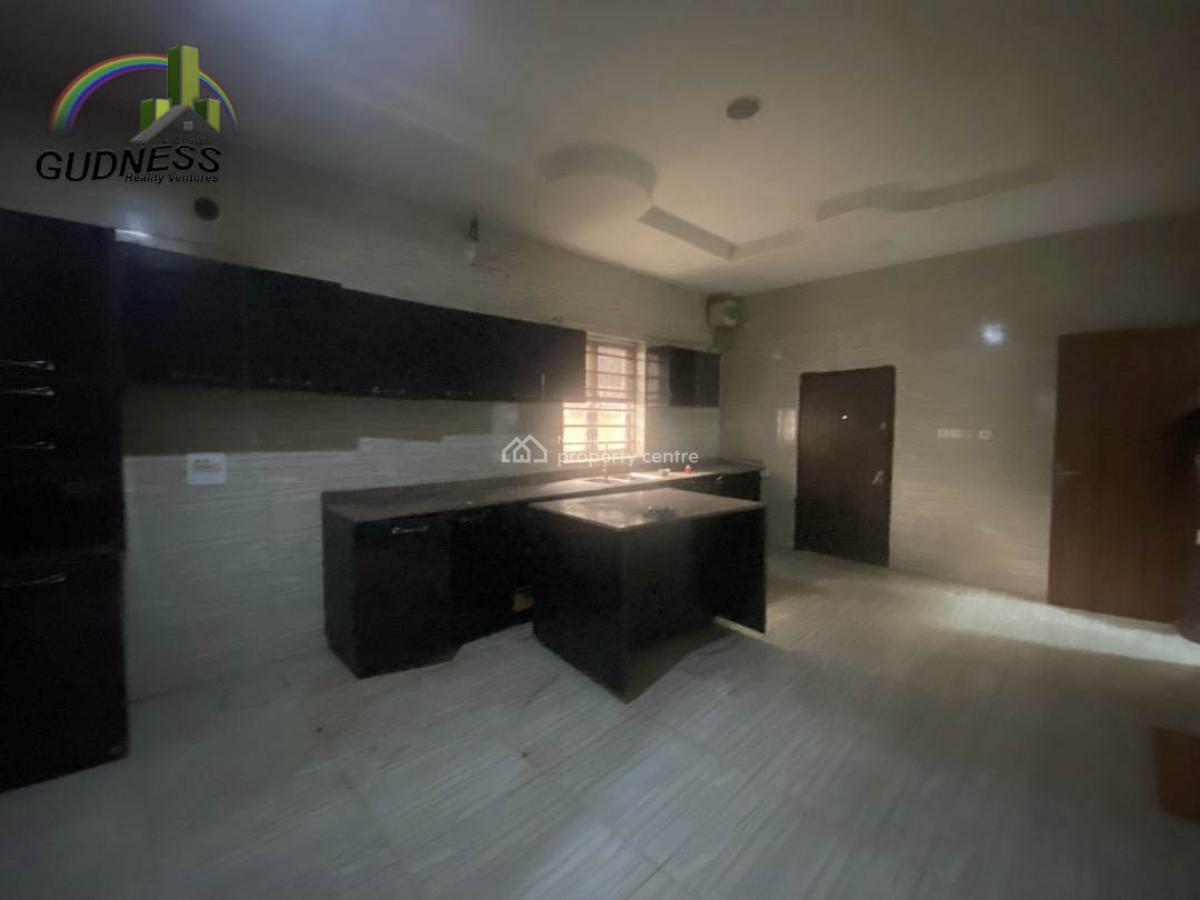 Self-serviced 5 Bedroom Detached Duplex with a Bq, Ikota Villa Estate, Ikota, Lekki, Lagos, Detached Duplex for Rent