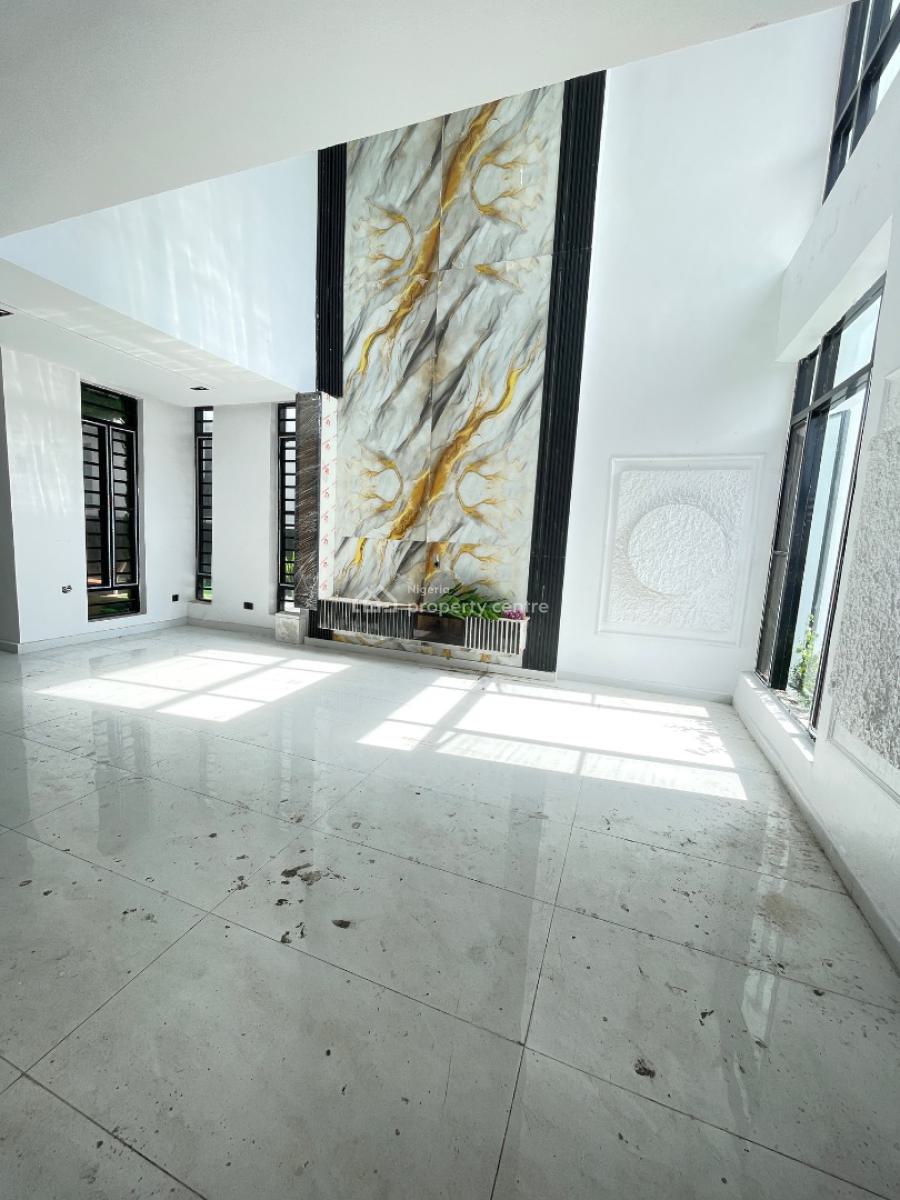 Brand New 5 Bedroom Fully Detached Duplex., Ikota, Lekki, Lagos, Detached Duplex for Sale