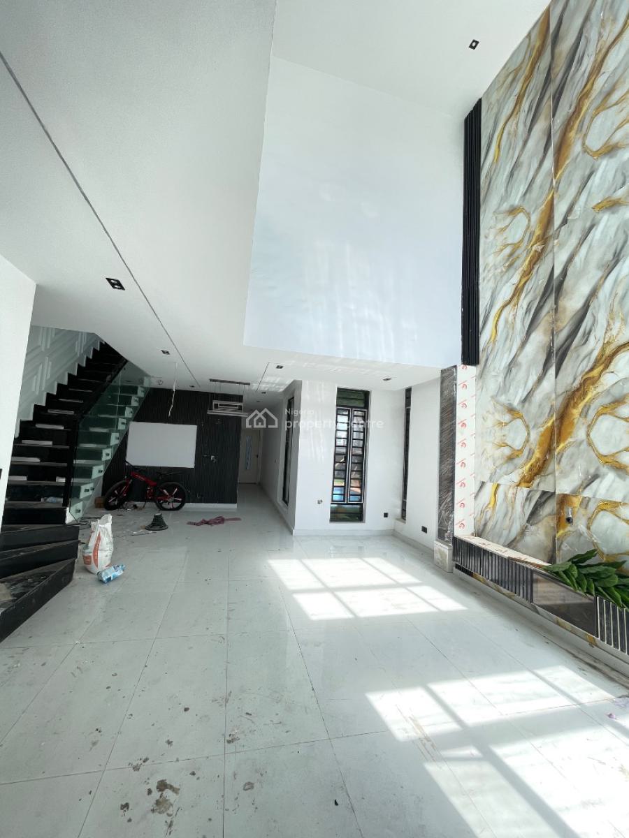 Brand New 5 Bedroom Fully Detached Duplex., Ikota, Lekki, Lagos, Detached Duplex for Sale