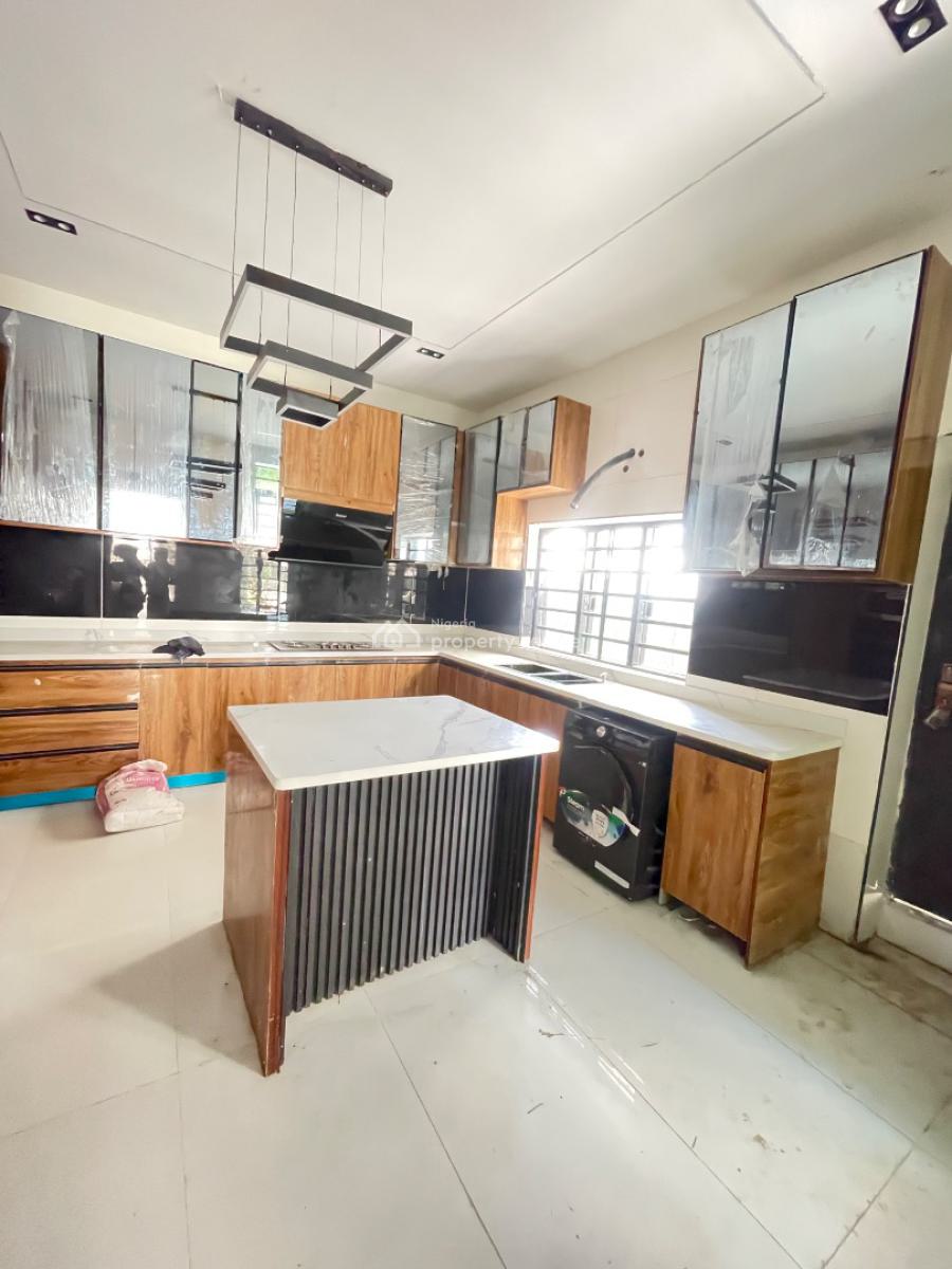 Brand New 5 Bedroom Fully Detached Duplex., Ikota, Lekki, Lagos, Detached Duplex for Sale