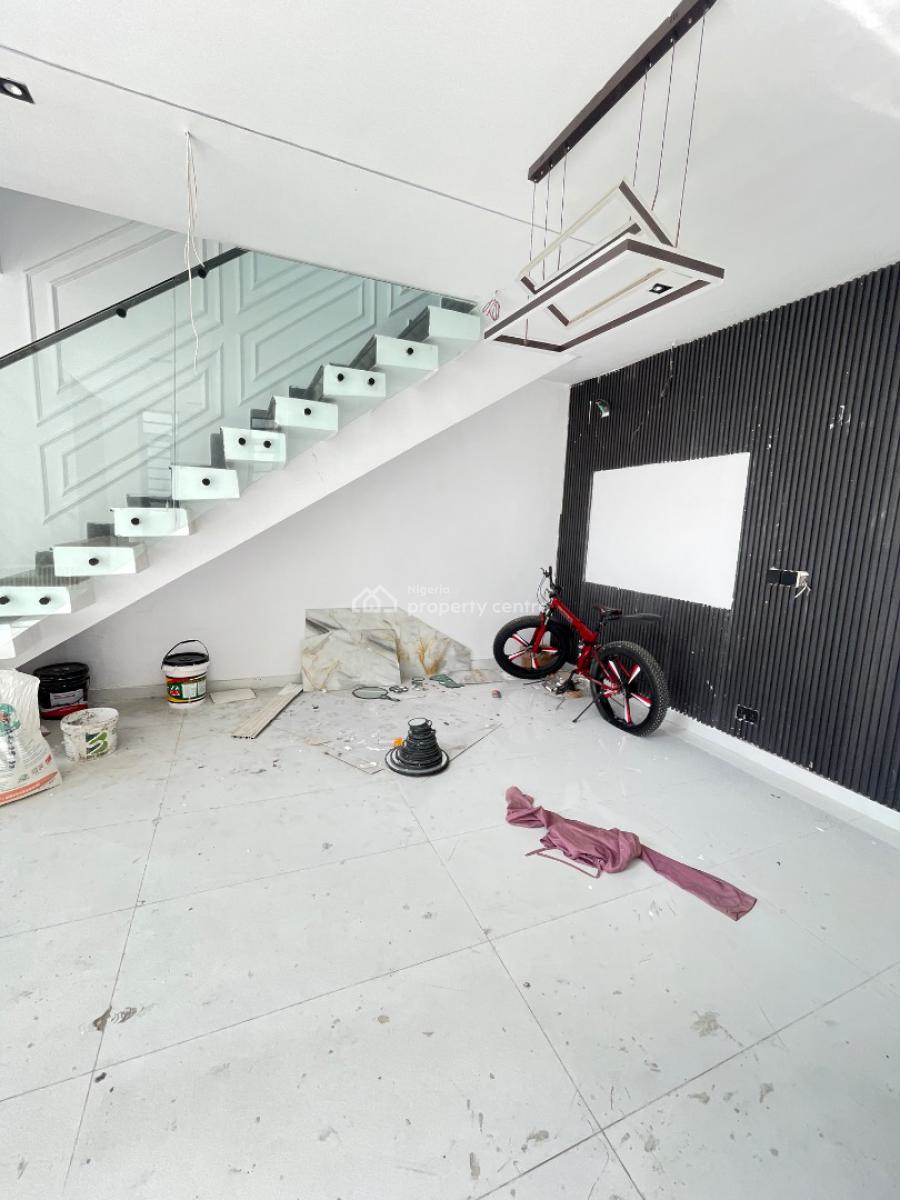 Brand New 5 Bedroom Fully Detached Duplex., Ikota, Lekki, Lagos, Detached Duplex for Sale
