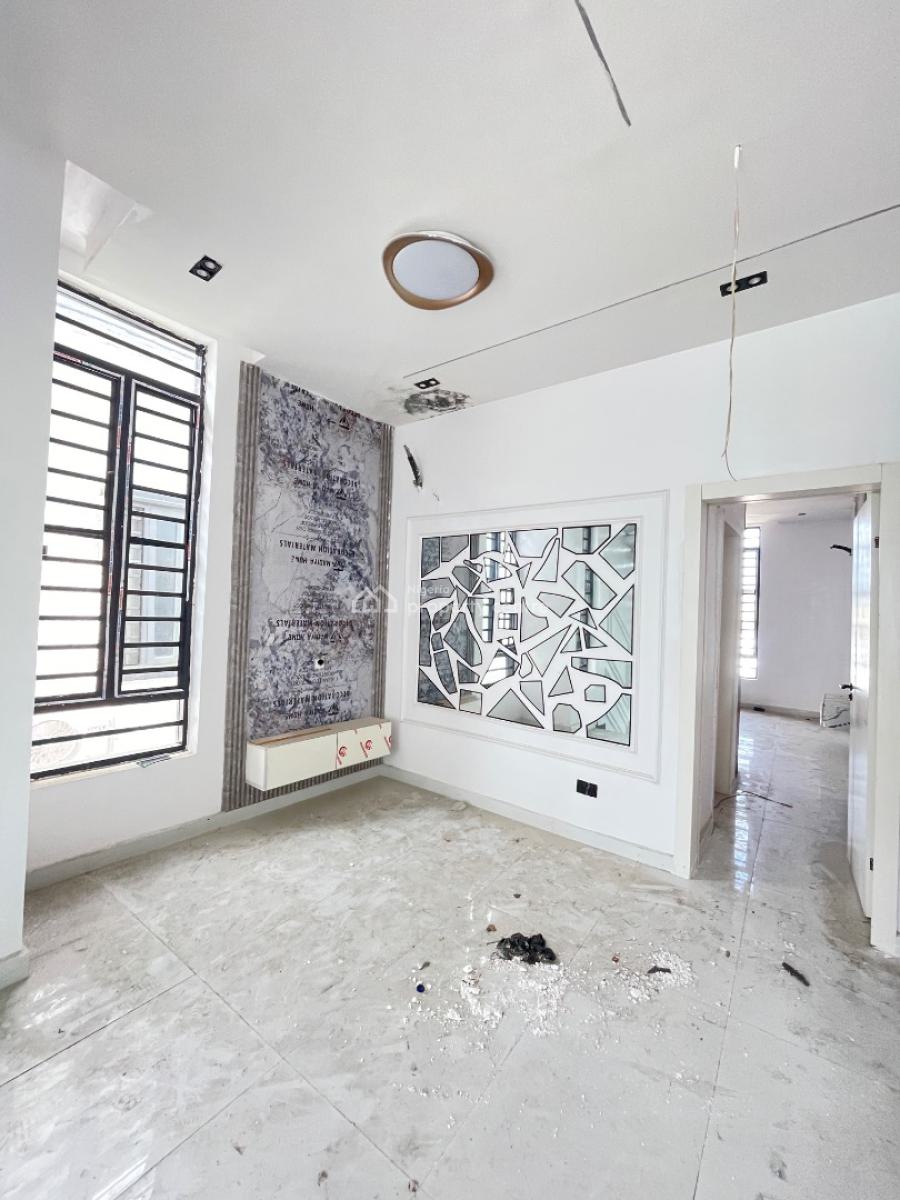 Brand New 5 Bedroom Fully Detached Duplex., Ikota, Lekki, Lagos, Detached Duplex for Sale