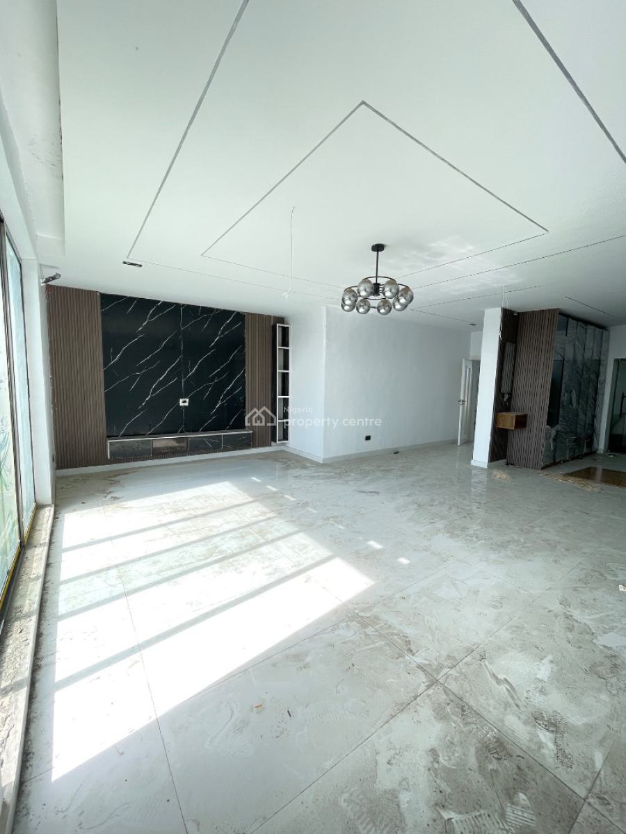 Brand New 5 Bedroom Fully Detached Duplex., Ikota, Lekki, Lagos, Detached Duplex for Sale