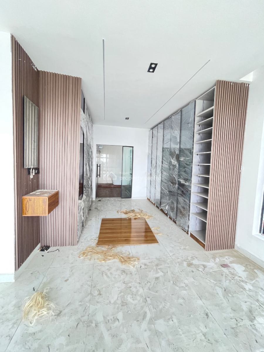 Brand New 5 Bedroom Fully Detached Duplex., Ikota, Lekki, Lagos, Detached Duplex for Sale