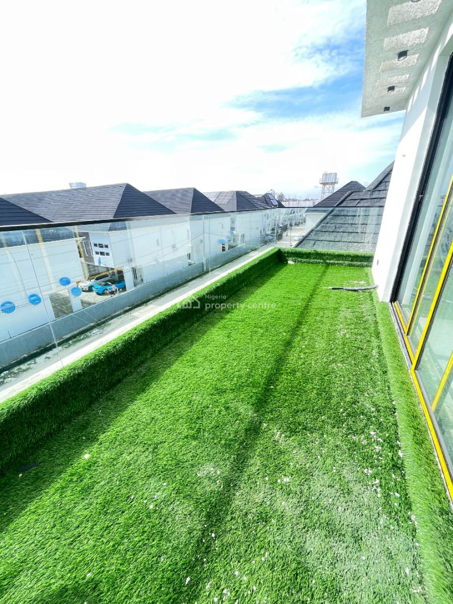 Brand New 5 Bedroom Fully Detached Duplex., Ikota, Lekki, Lagos, Detached Duplex for Sale