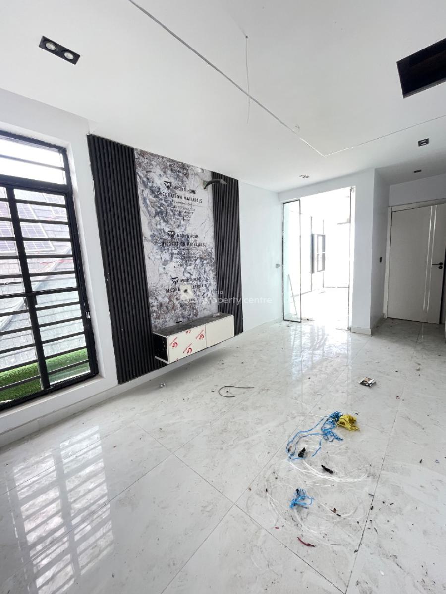 Brand New 5 Bedroom Fully Detached Duplex., Ikota, Lekki, Lagos, Detached Duplex for Sale