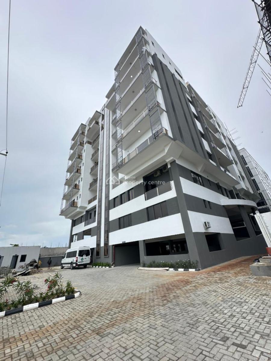 Cozy 3 Bedroom Apartment, Lekki Phase 1, Lekki, Lagos, Flat / Apartment for Sale