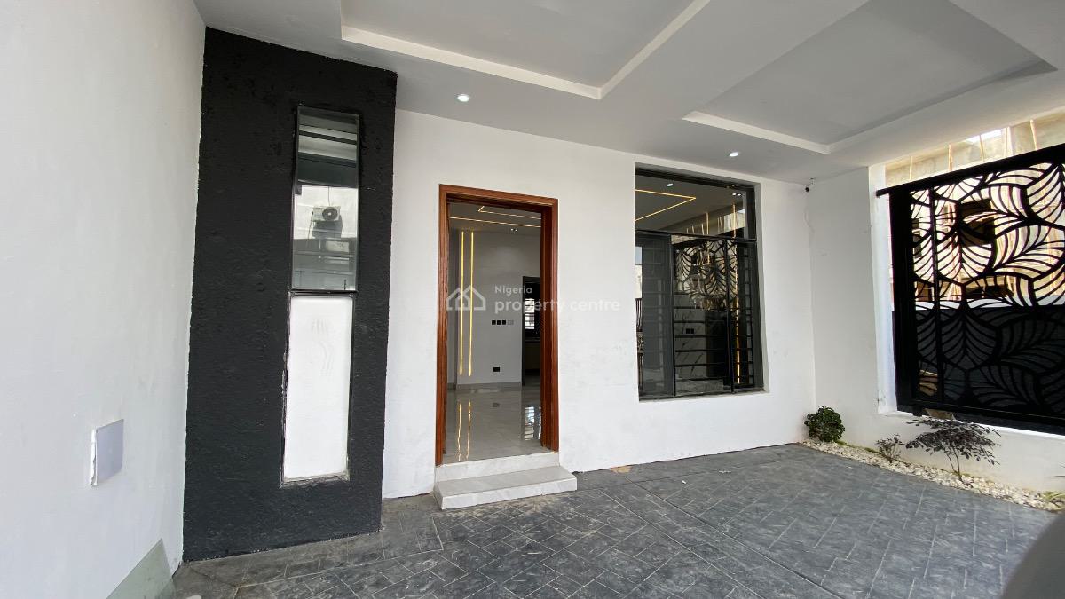 Luxury 3 Bedrooms Duplex, Ikota, Lekki, Lagos, Terraced Duplex for Sale