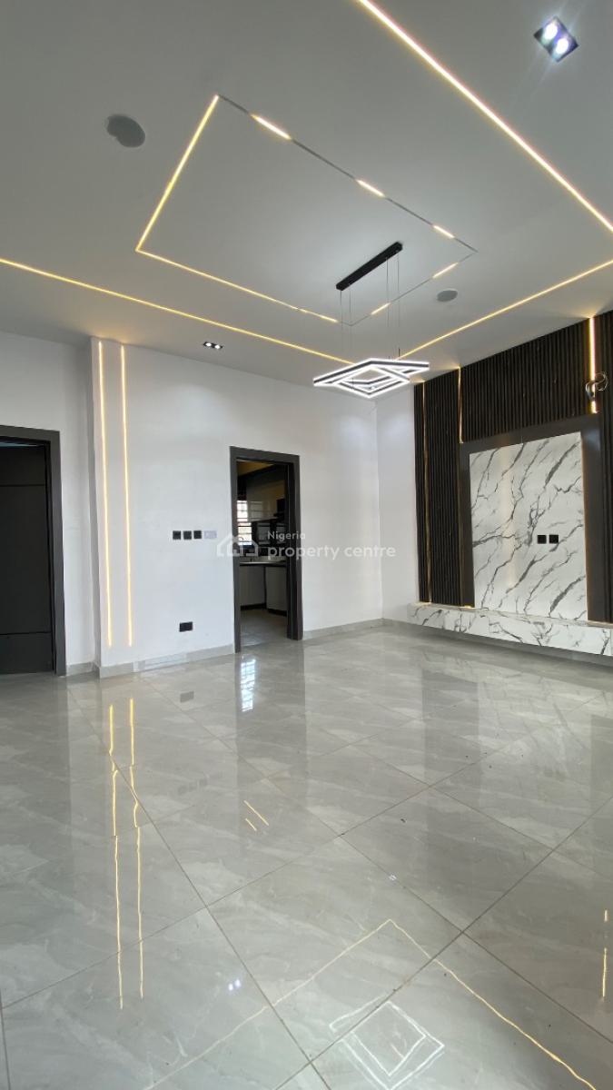 Luxury 3 Bedrooms Duplex, Ikota, Lekki, Lagos, Terraced Duplex for Sale