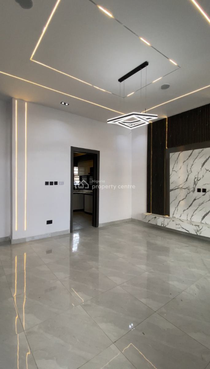 Luxury 3 Bedrooms Duplex, Ikota, Lekki, Lagos, Terraced Duplex for Sale