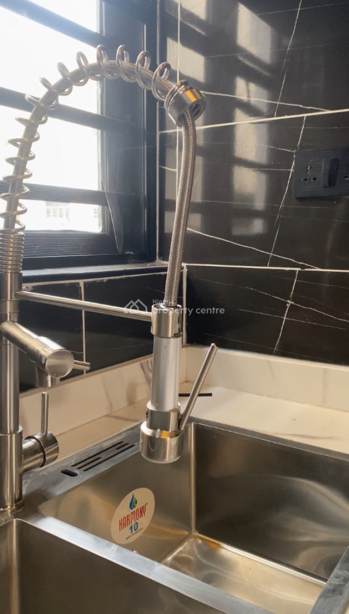 Luxury 3 Bedrooms Duplex, Ikota, Lekki, Lagos, Terraced Duplex for Sale
