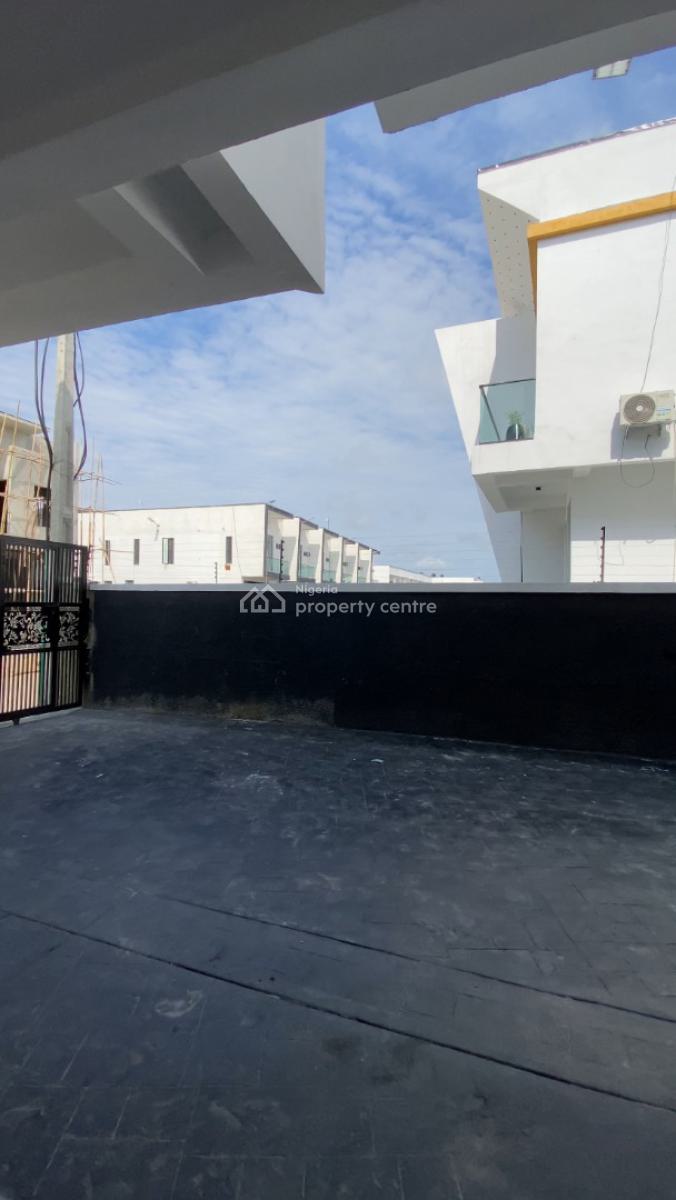 Luxury 3 Bedrooms Duplex, Ikota, Lekki, Lagos, Terraced Duplex for Sale