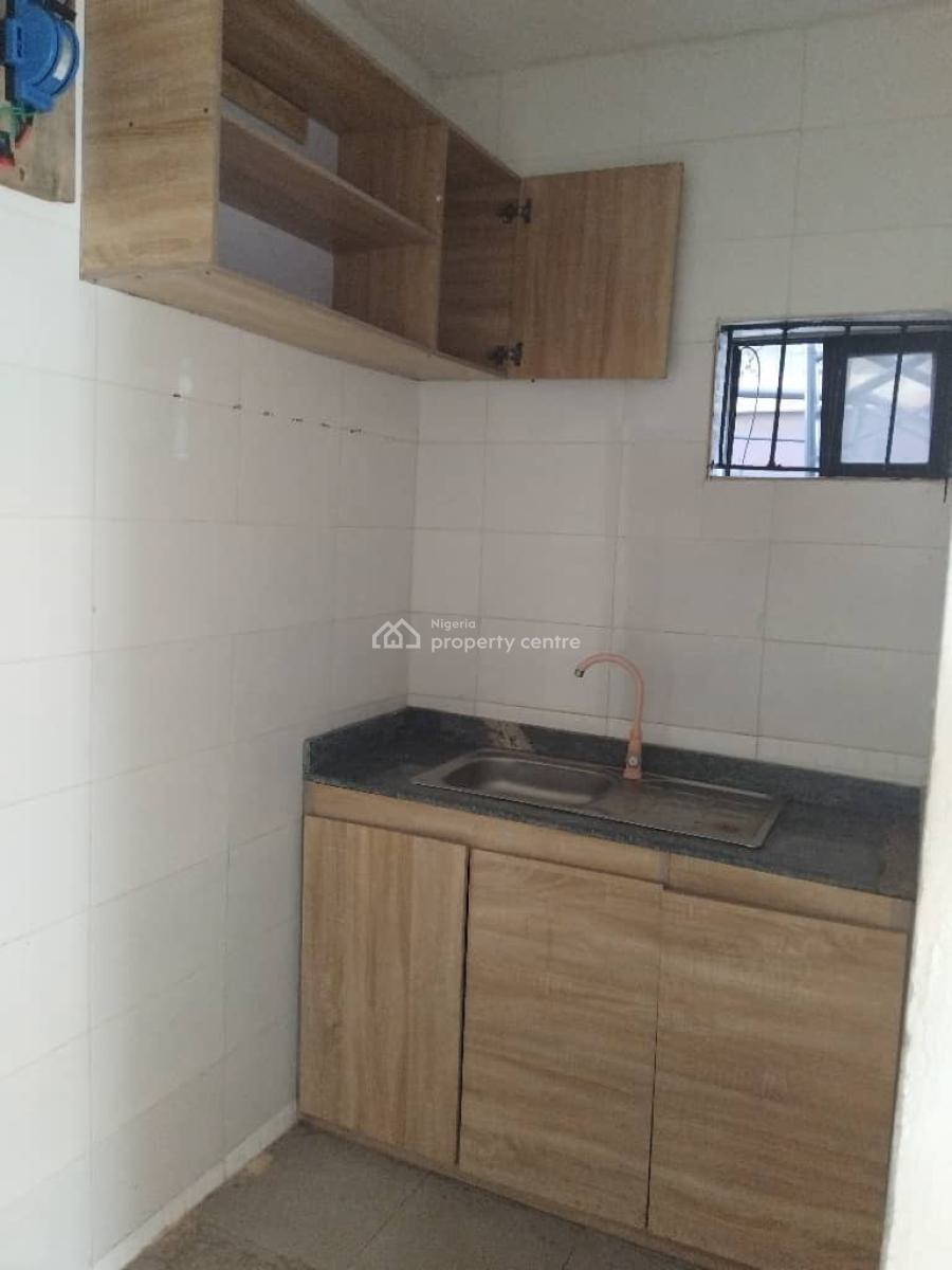 a Lovely 1 Bedroom Apartment, Unity Estate, Badore, Ajah, Lagos, Mini Flat (room and Parlour) for Rent