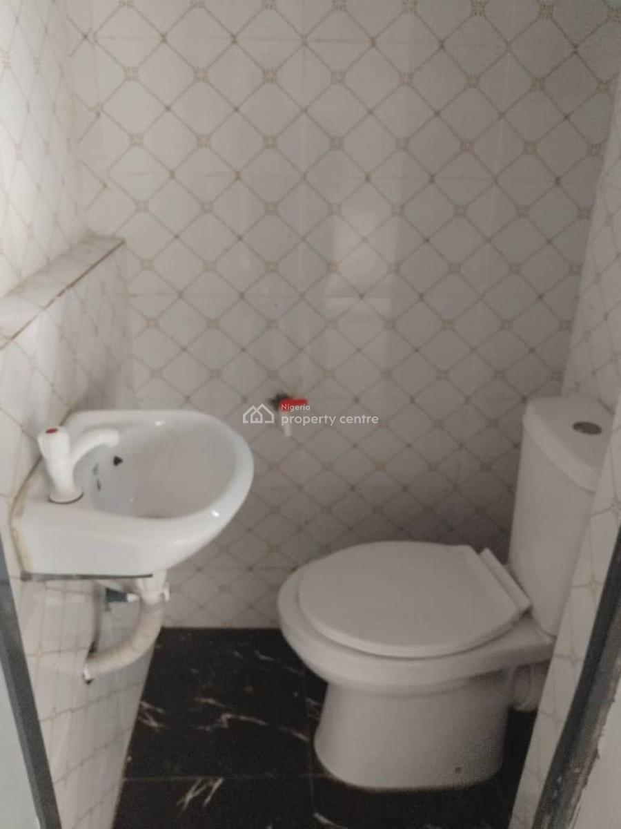 a Lovely 1 Bedroom Apartment, Unity Estate, Badore, Ajah, Lagos, Mini Flat (room and Parlour) for Rent