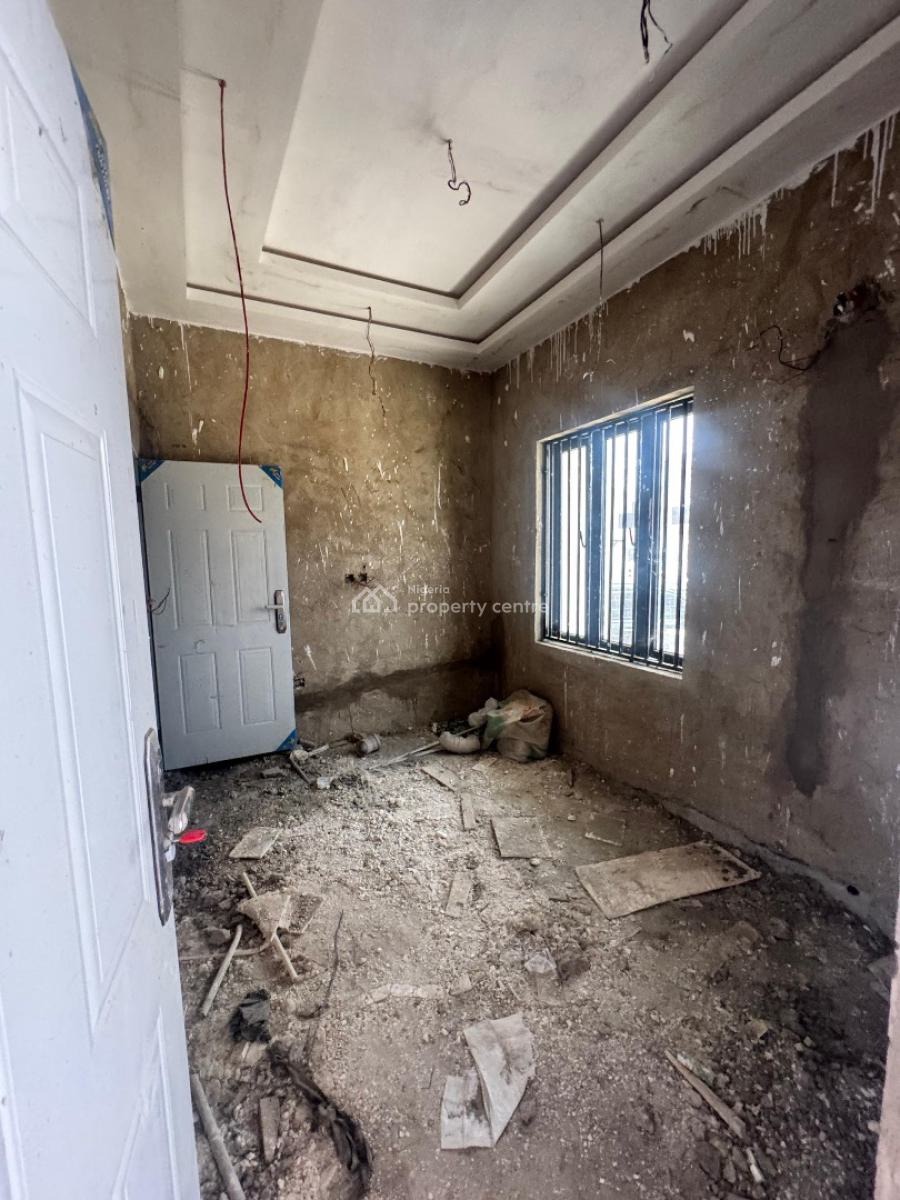 Luxury 4 Bedroom Detached House, Lugbe District, Abuja, Detached Duplex for Sale