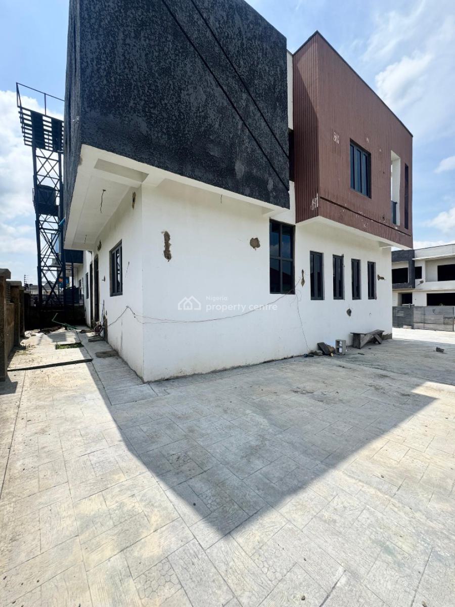 Luxury 4 Bedroom Detached House, Lugbe District, Abuja, Detached Duplex for Sale