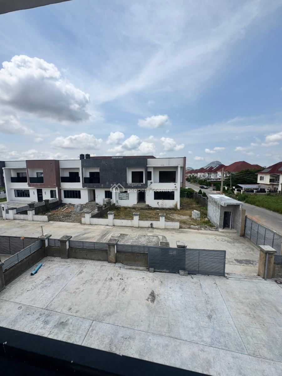 Luxury 4 Bedroom Detached House, Lugbe District, Abuja, Detached Duplex for Sale