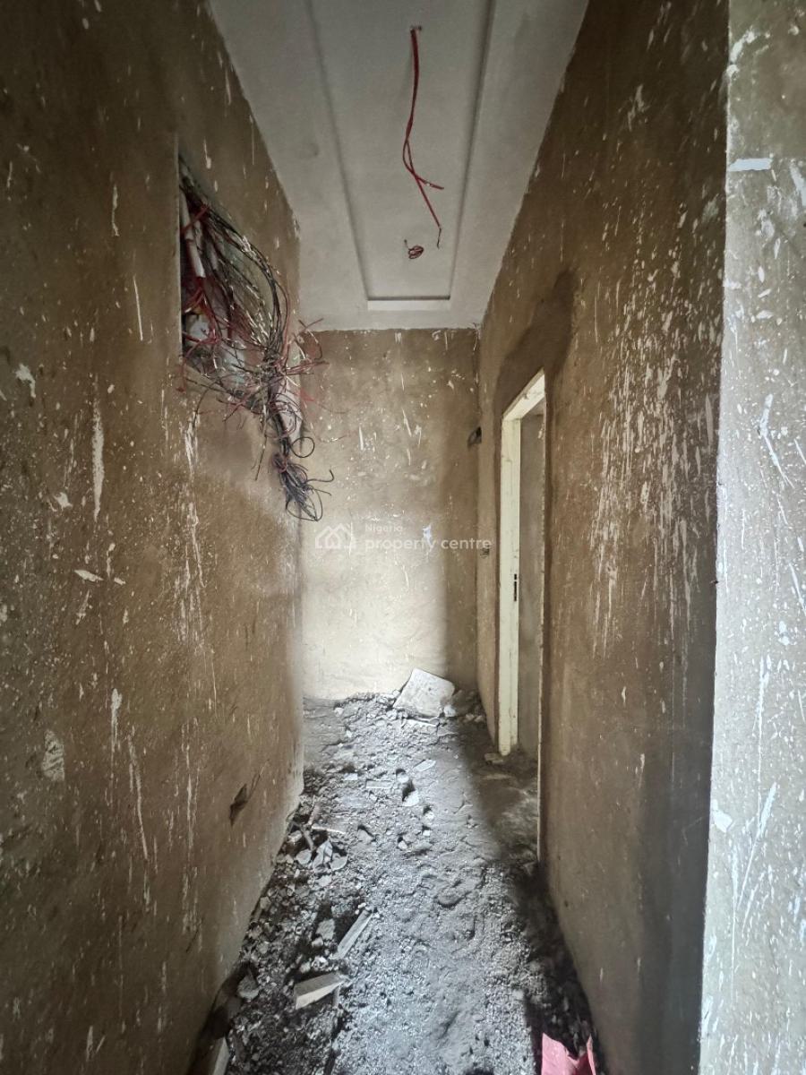 Luxury 4 Bedroom Detached House, Lugbe District, Abuja, Detached Duplex for Sale
