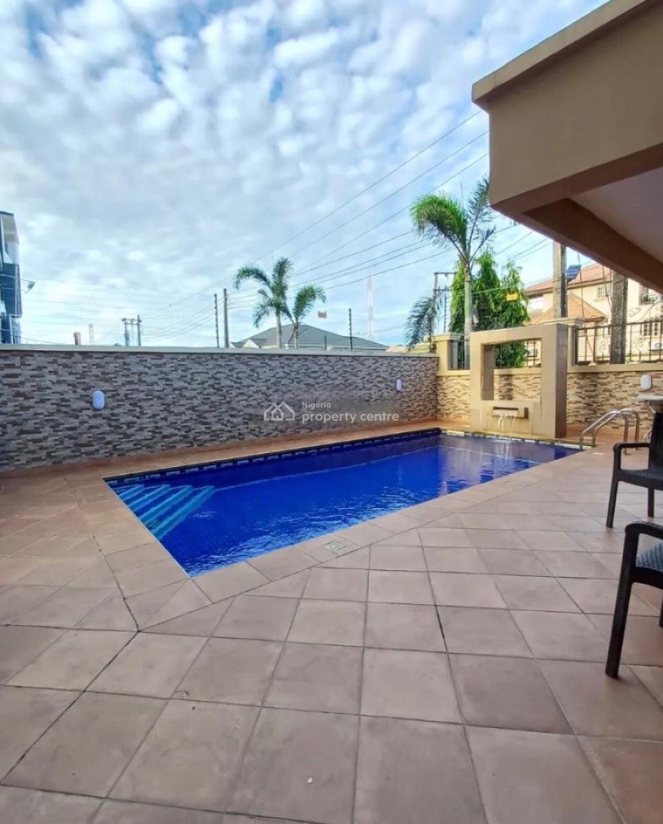 Serviced 3 Bedroom Apartment, Lekki Phase 1, Lekki, Lagos, Flat / Apartment for Rent
