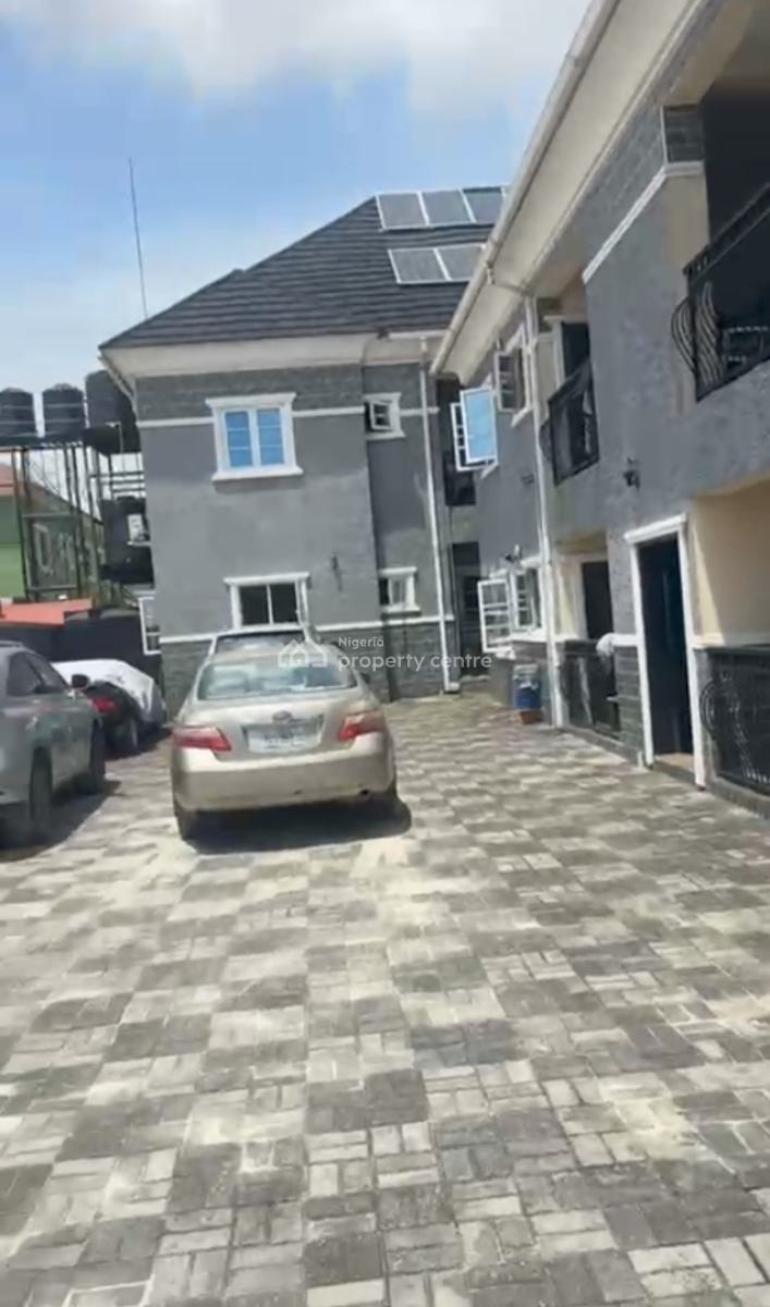 Luxury 2 Bedroom Flat, Ajah, Lagos, Flat / Apartment for Rent
