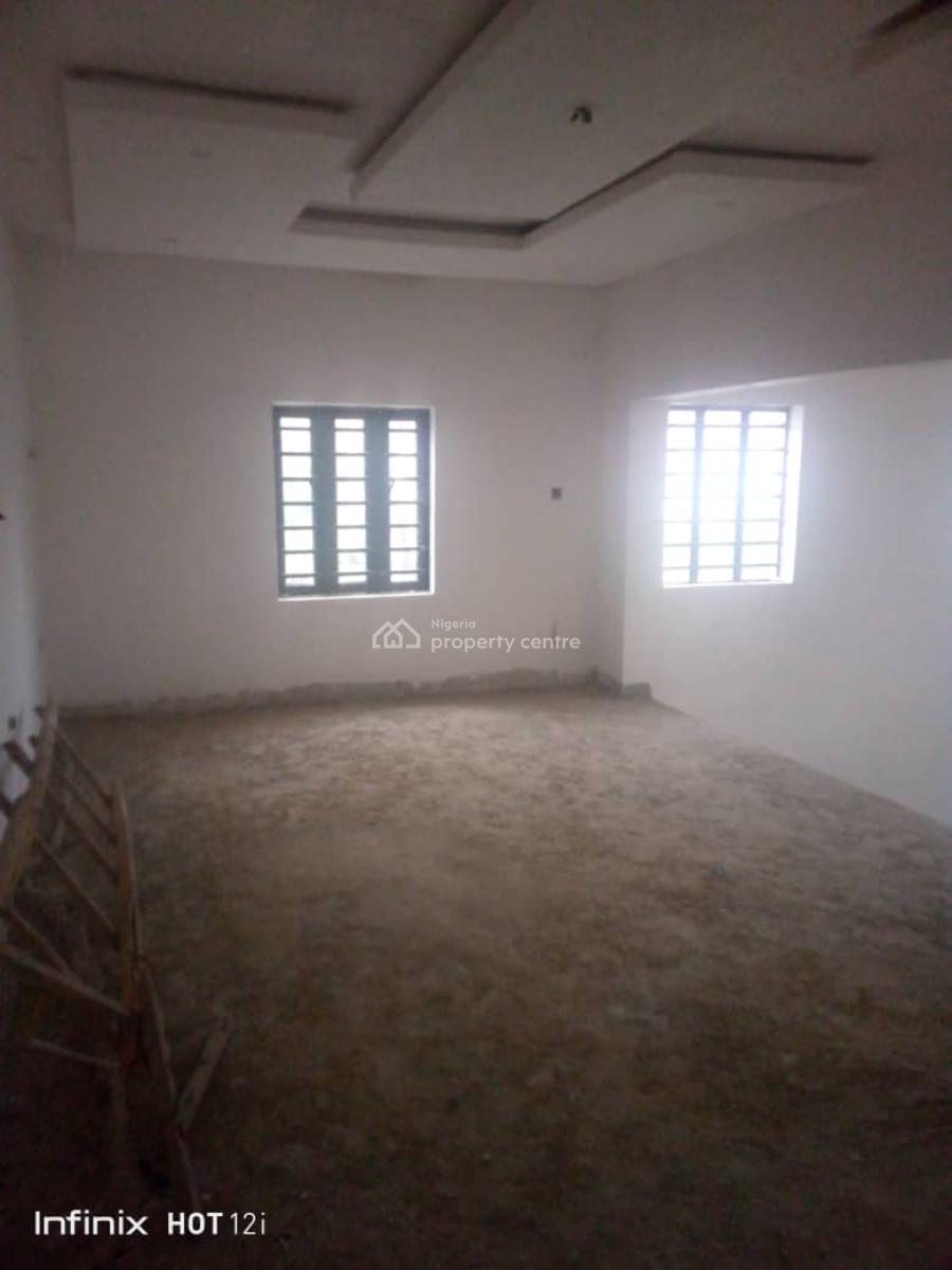 Spacious 5 Bedroom Duplex (80% Complete), Goodness Estate, Badore, Ajah, Lagos, Detached Duplex for Sale