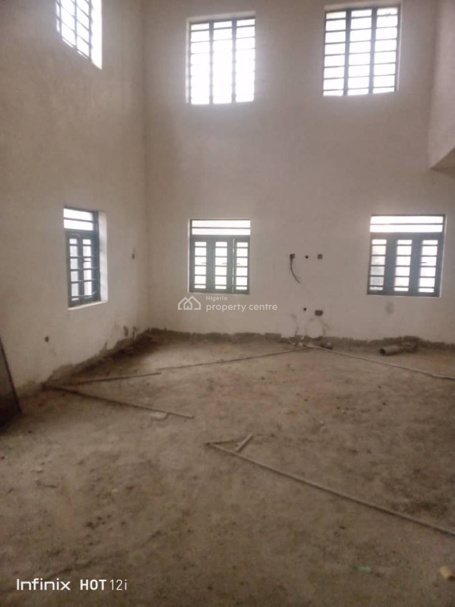Spacious 5 Bedroom Duplex (80% Complete), Goodness Estate, Badore, Ajah, Lagos, Detached Duplex for Sale