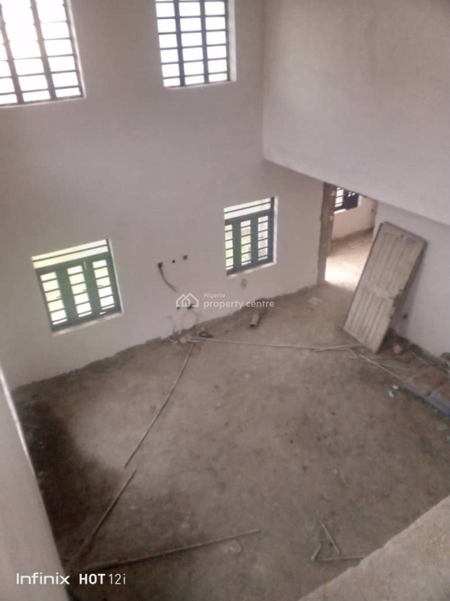 Spacious 5 Bedroom Duplex (80% Complete), Goodness Estate, Badore, Ajah, Lagos, Detached Duplex for Sale
