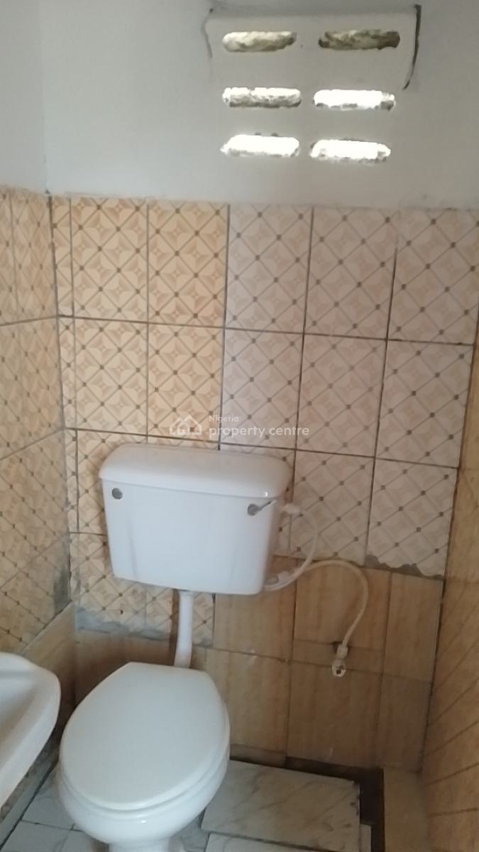 Newly Renovated Room and Parlor Self  Stand Alone, Ogombo, Ajah, Lagos, Mini Flat (room and Parlour) for Rent
