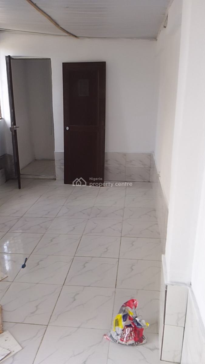 Newly Renovated Room and Parlor Self  Stand Alone, Ogombo, Ajah, Lagos, Mini Flat (room and Parlour) for Rent