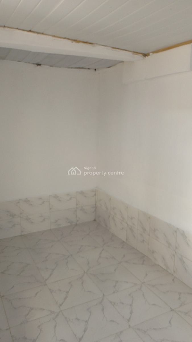 Newly Renovated Room and Parlor Self  Stand Alone, Ogombo, Ajah, Lagos, Mini Flat (room and Parlour) for Rent