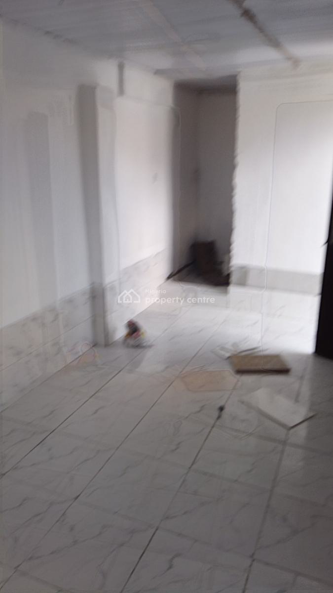 Newly Renovated Room and Parlor Self  Stand Alone, Ogombo, Ajah, Lagos, Mini Flat (room and Parlour) for Rent