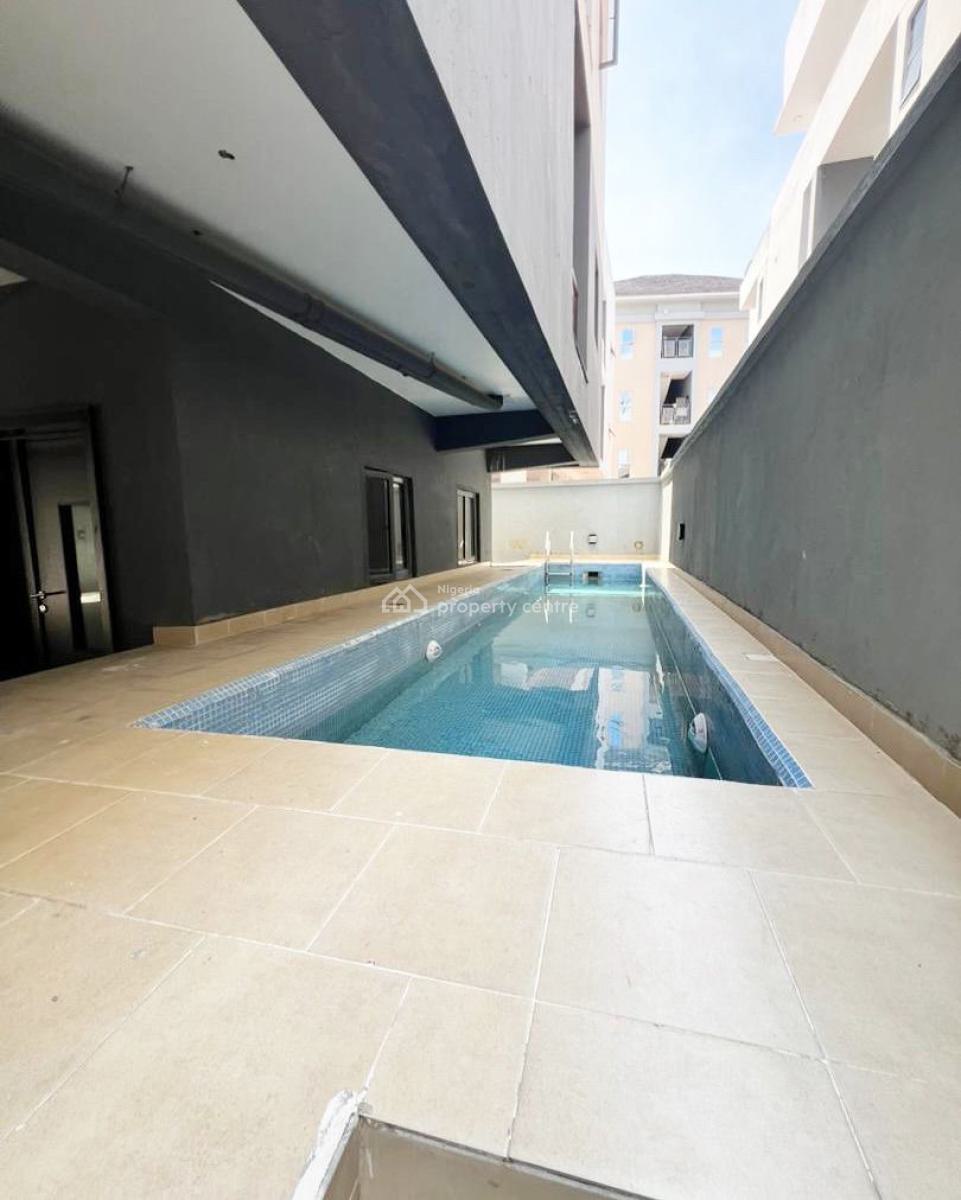 Luxury Newly Built 2 Bedroom Apartment, Oniru Estate, Victoria Island (vi), Lagos, Flat / Apartment for Rent