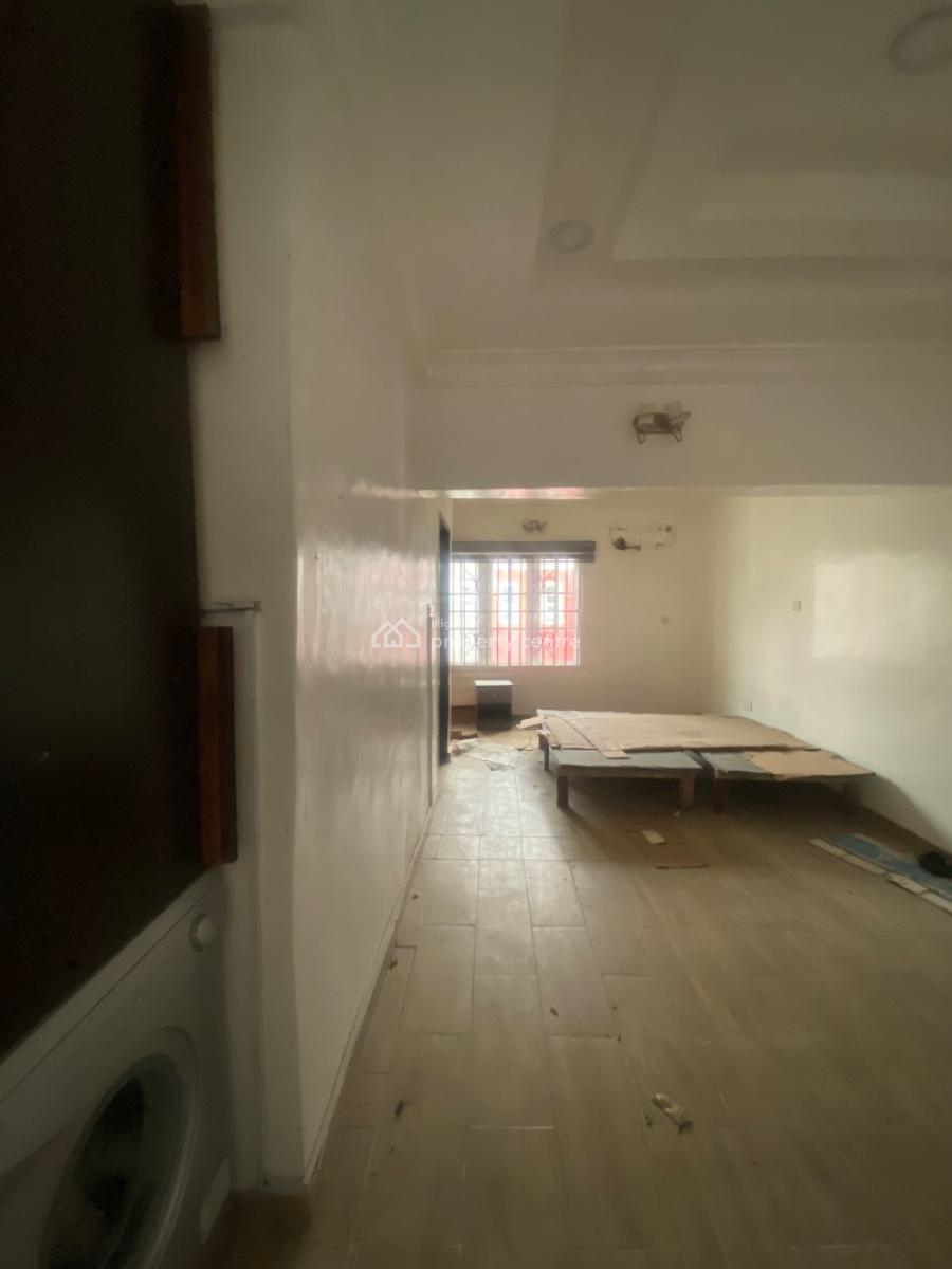 Very Big Studio Apartment with Nice Kitchen, Chevron, Lekki, Lagos, Flat / Apartment for Rent