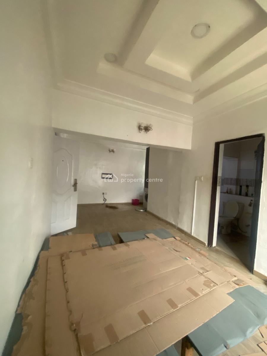 Very Big Studio Apartment with Nice Kitchen, Chevron, Lekki, Lagos, Flat / Apartment for Rent