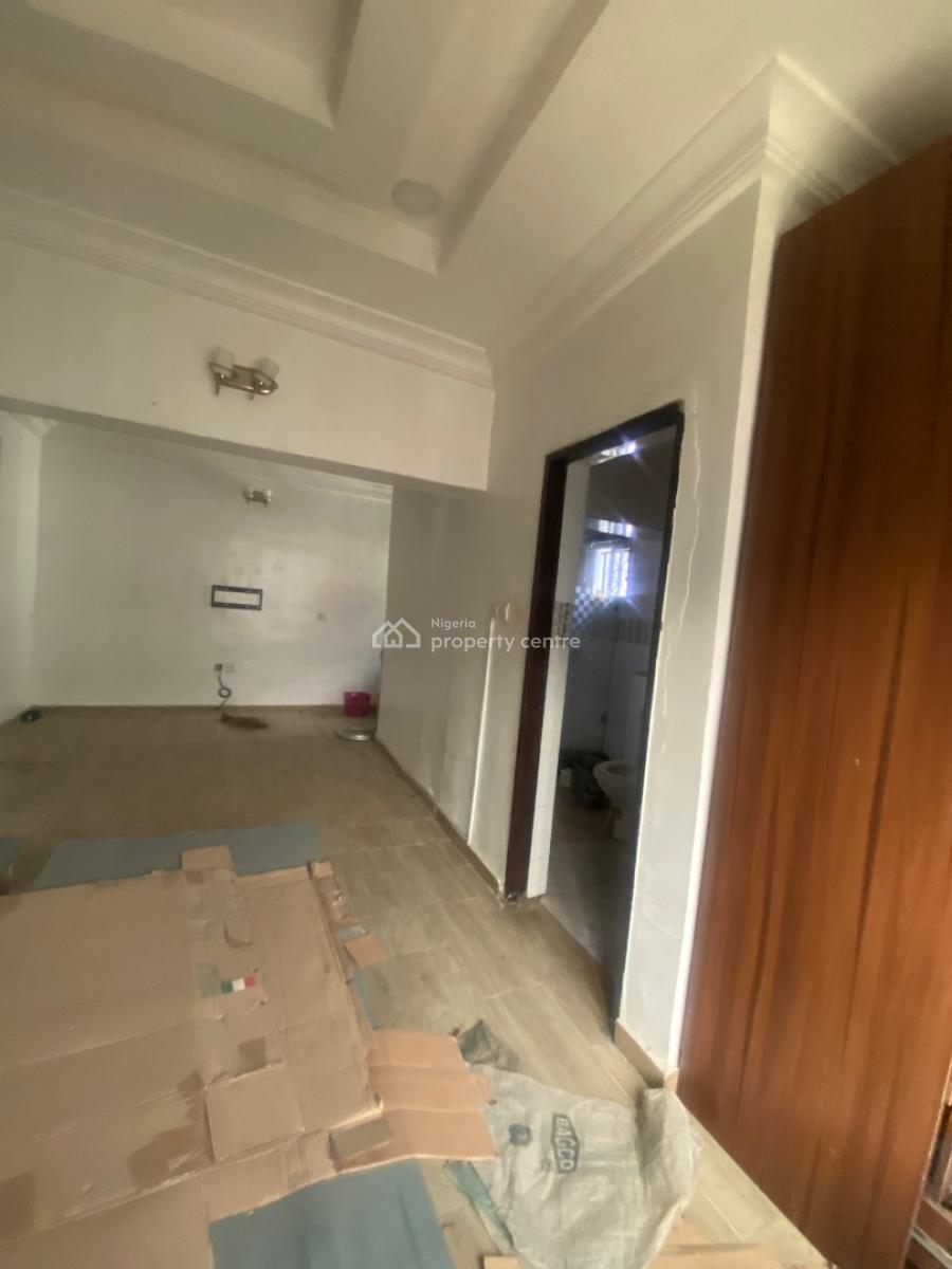 Very Big Studio Apartment with Nice Kitchen, Chevron, Lekki, Lagos, Flat / Apartment for Rent