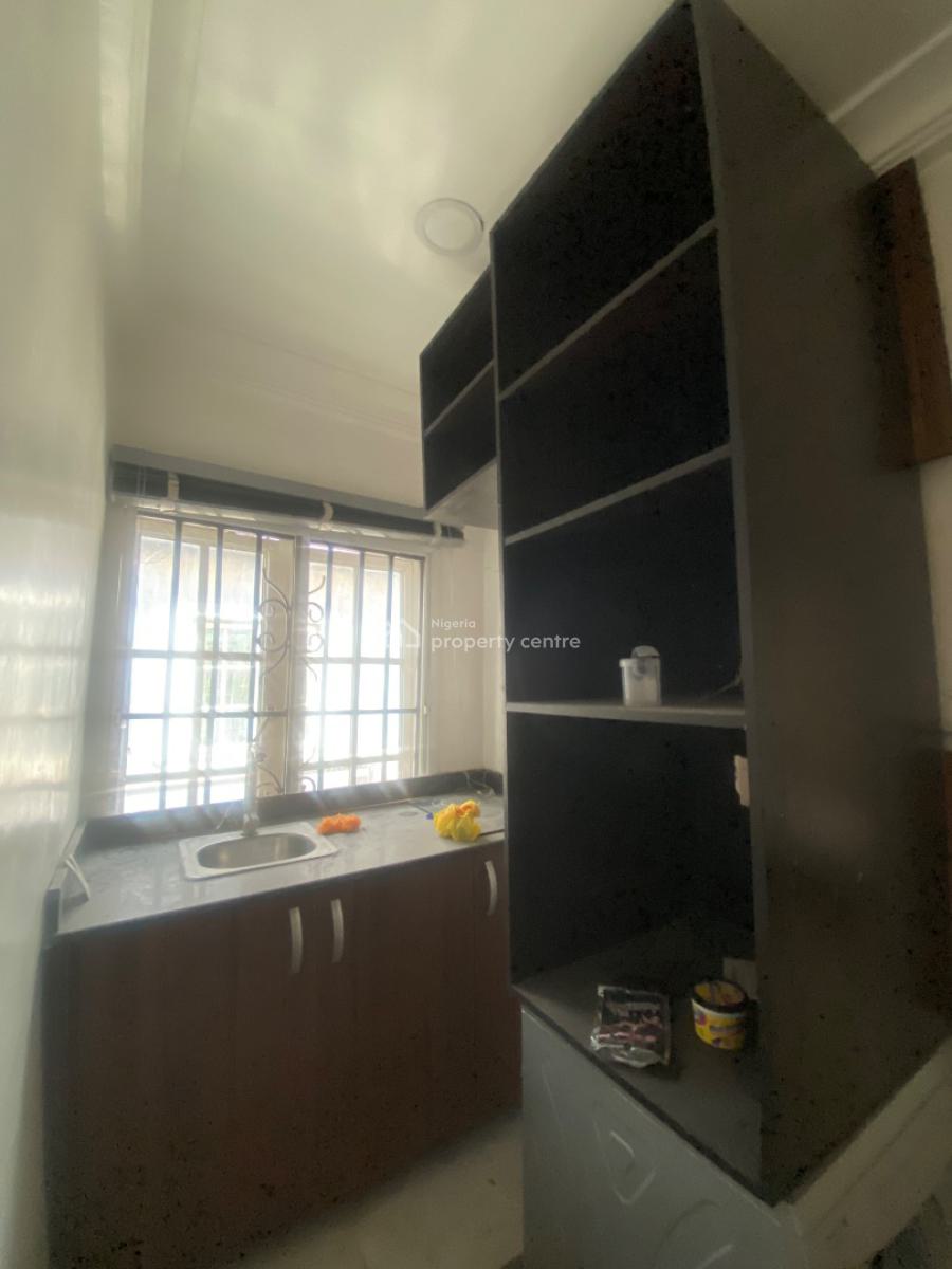 Very Big Studio Apartment with Nice Kitchen, Chevron, Lekki, Lagos, Flat / Apartment for Rent