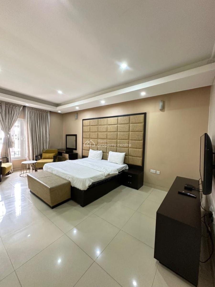 Fully Furnished 5 Bedroom Terrace Duplex with Bq & Swimming Pool, Victoria Island (vi), Lagos, Terraced Duplex for Rent