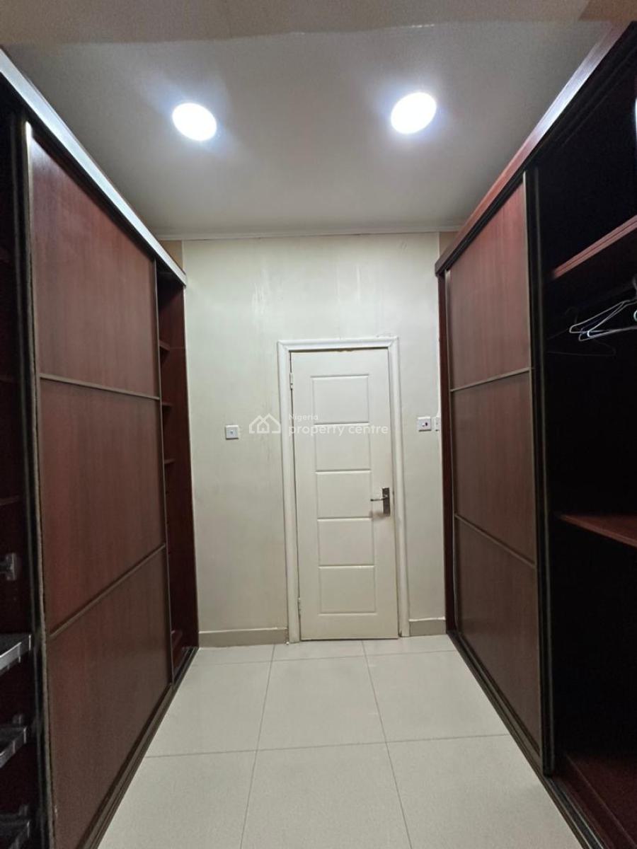 Fully Furnished 5 Bedroom Terrace Duplex with Bq & Swimming Pool, Victoria Island (vi), Lagos, Terraced Duplex for Rent