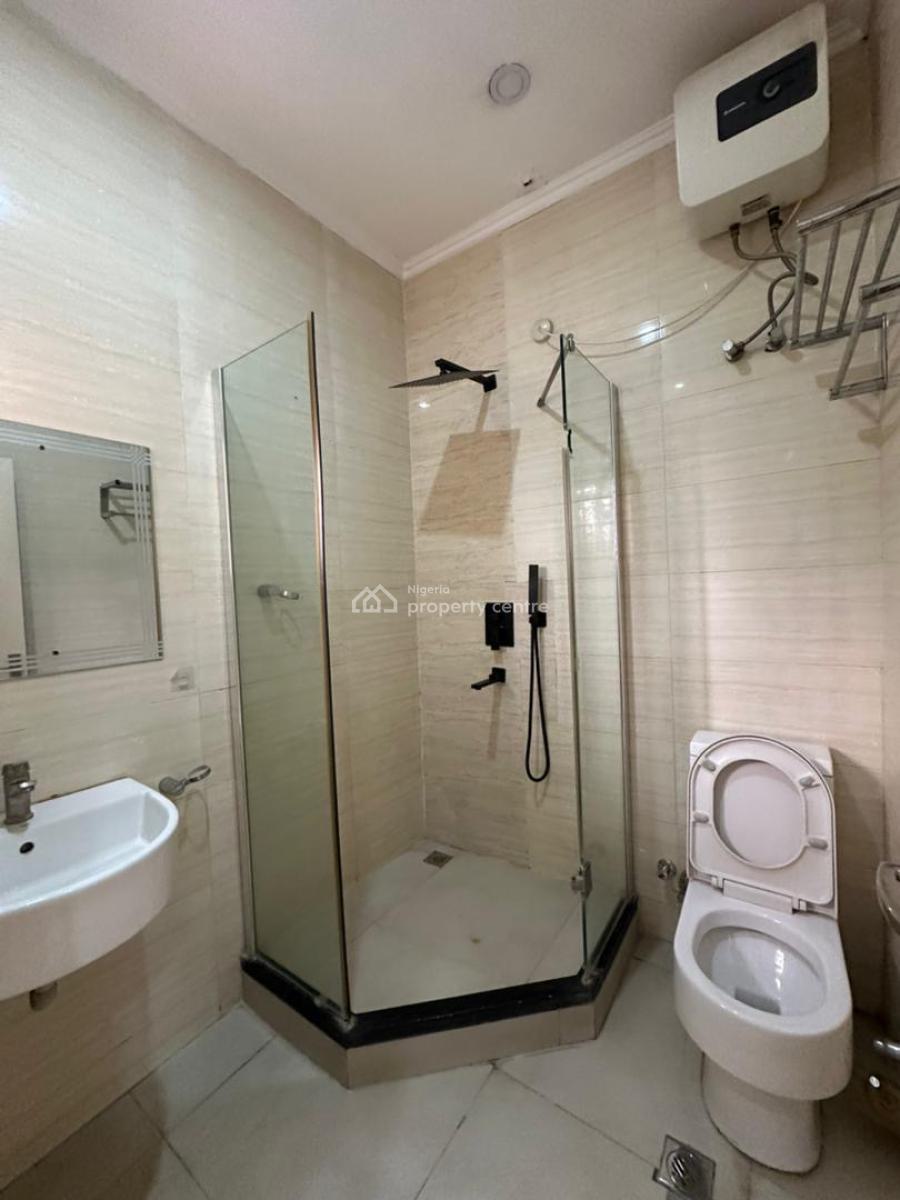 Fully Furnished 5 Bedroom Terrace Duplex with Bq & Swimming Pool, Victoria Island (vi), Lagos, Terraced Duplex for Rent