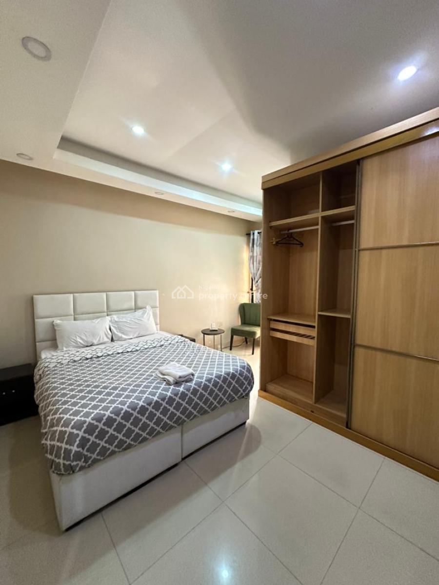 Fully Furnished 5 Bedroom Terrace Duplex with Bq & Swimming Pool, Victoria Island (vi), Lagos, Terraced Duplex for Rent