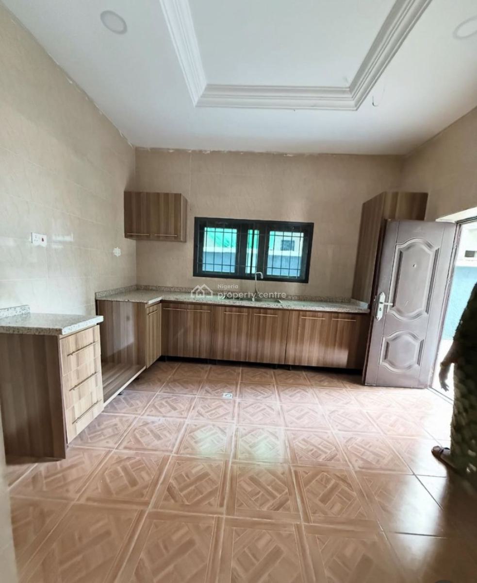 Newly Built 3 Bedrooms Apartment, Jahi, Abuja, Flat / Apartment for Rent