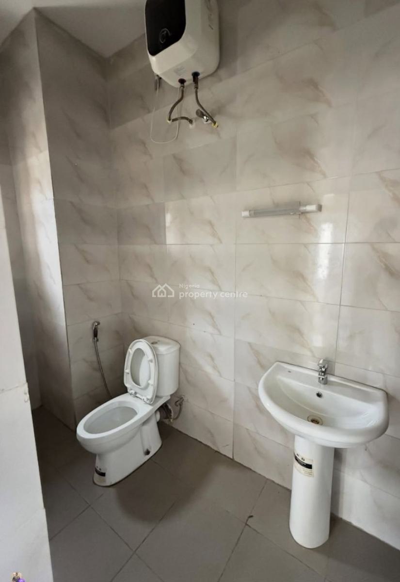 Newly Built 3 Bedrooms Apartment, Jahi, Abuja, Flat / Apartment for Rent