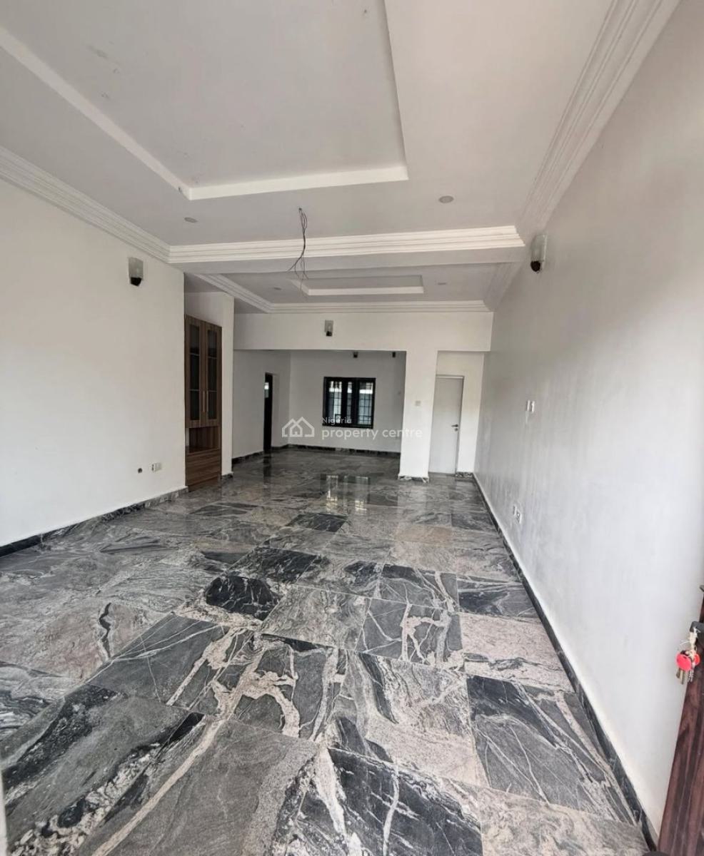 Newly Built 3 Bedrooms Apartment, Jahi, Abuja, Flat / Apartment for Rent