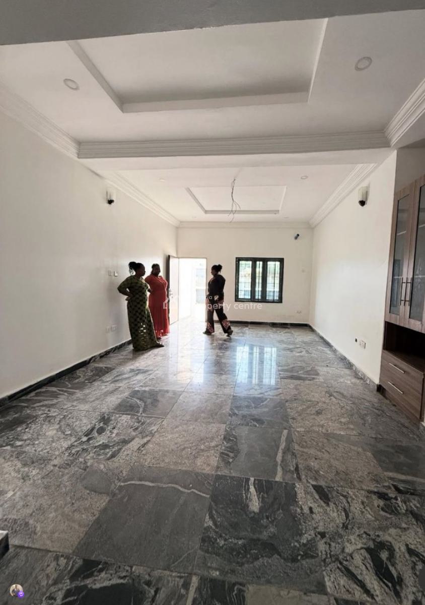 Newly Built 3 Bedrooms Apartment, Jahi, Abuja, Flat / Apartment for Rent