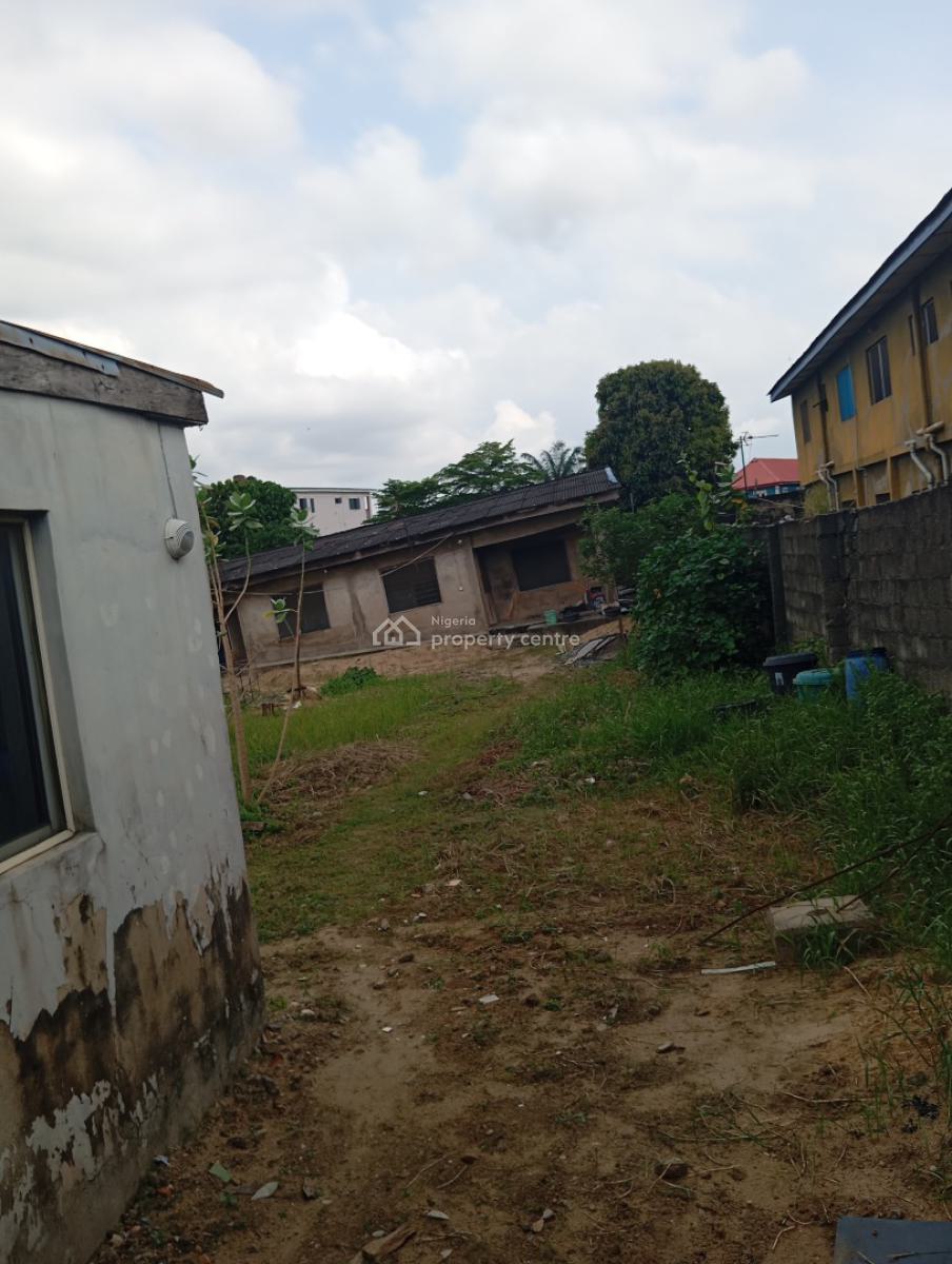 Residential Full Plot of Land, Owoade Street Off Alapere Estate Road, Alapere, Ketu, Lagos, Residential Land for Sale